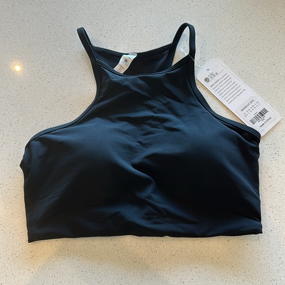 Sunshine Bikini Top High Neck - Picture 5 of 5